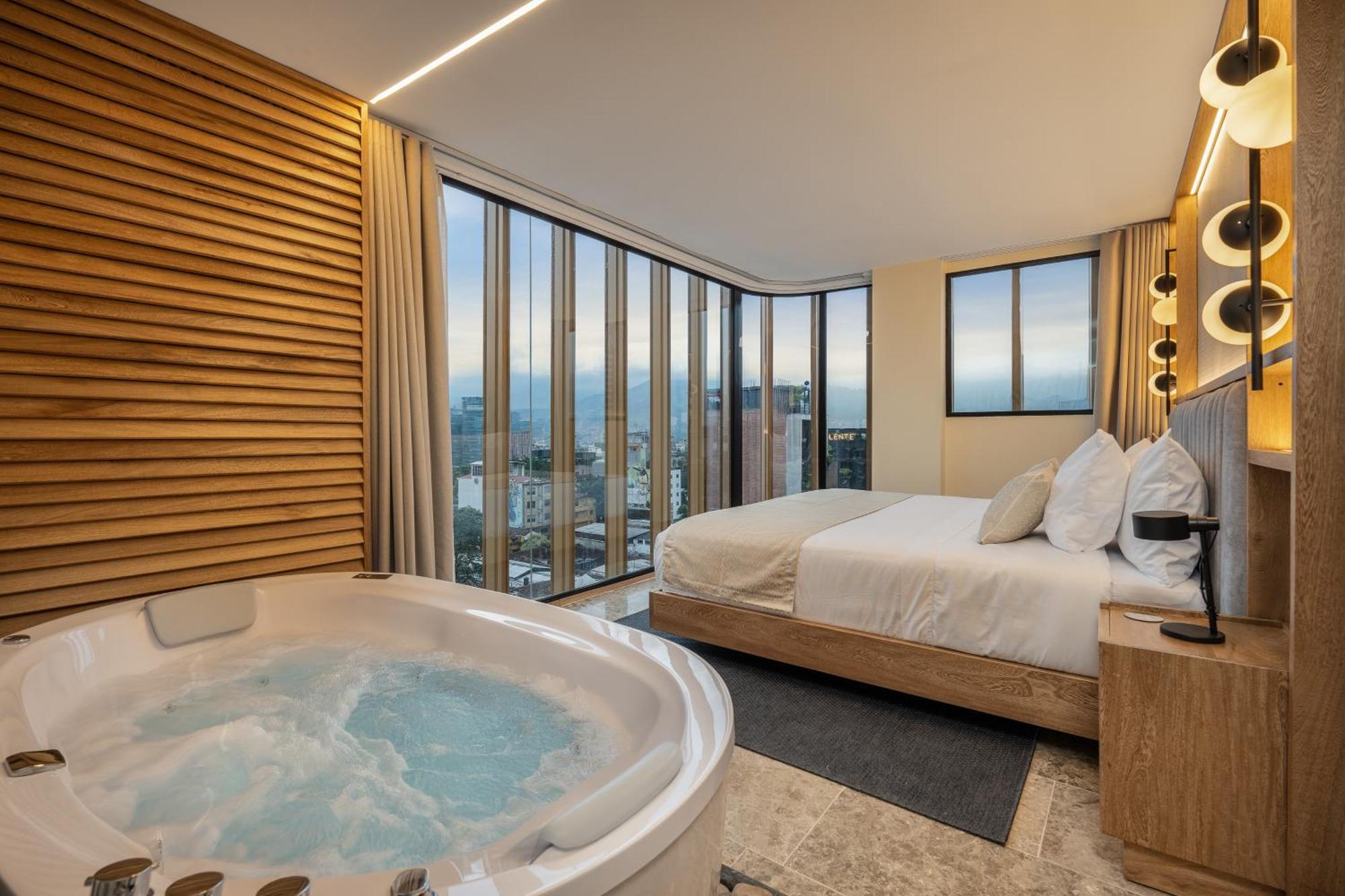 LIN BOUTIQUE HOTEL BY HOUSY 4⋆ ··· Antioquia, Medellin ··· Great Deals ...